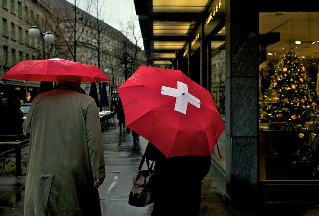 La Suisse au sommet de la liberté économique en Europe - ảnh 1